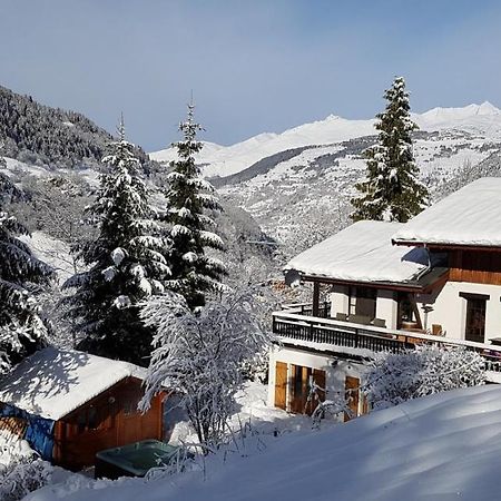Auberge Sur La Montagne ซานต์-โฟย์-ตาฮองเตส ภายนอก รูปภาพ