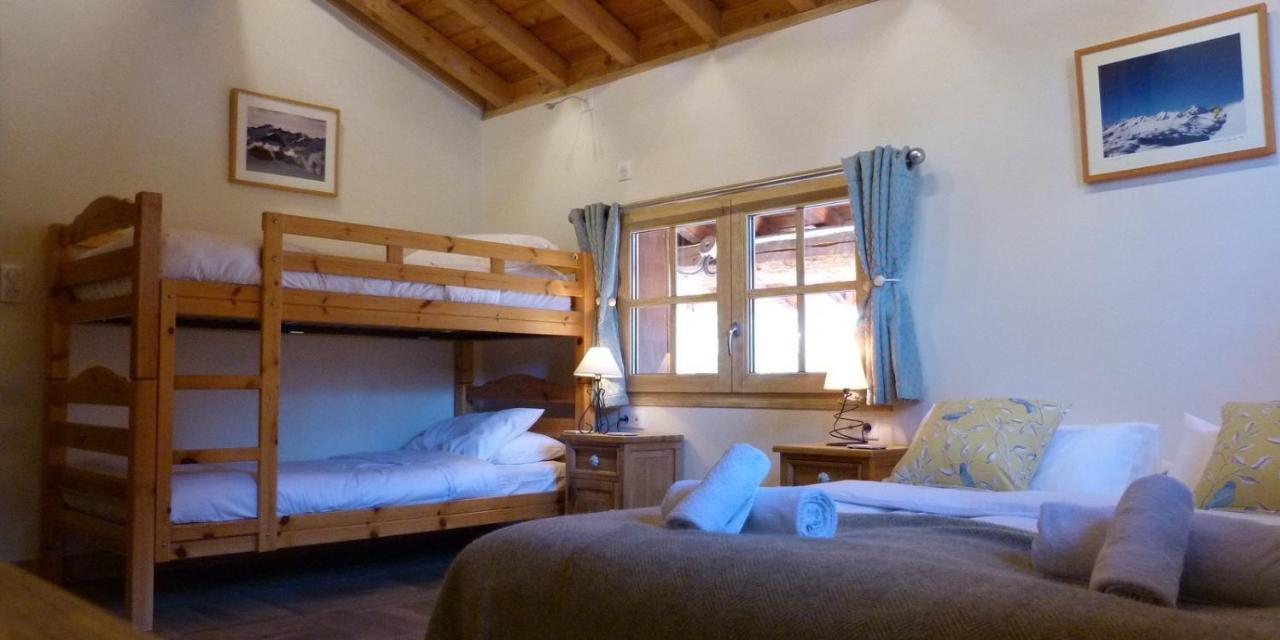 Auberge Sur La Montagne ซานต์-โฟย์-ตาฮองเตส ภายนอก รูปภาพ