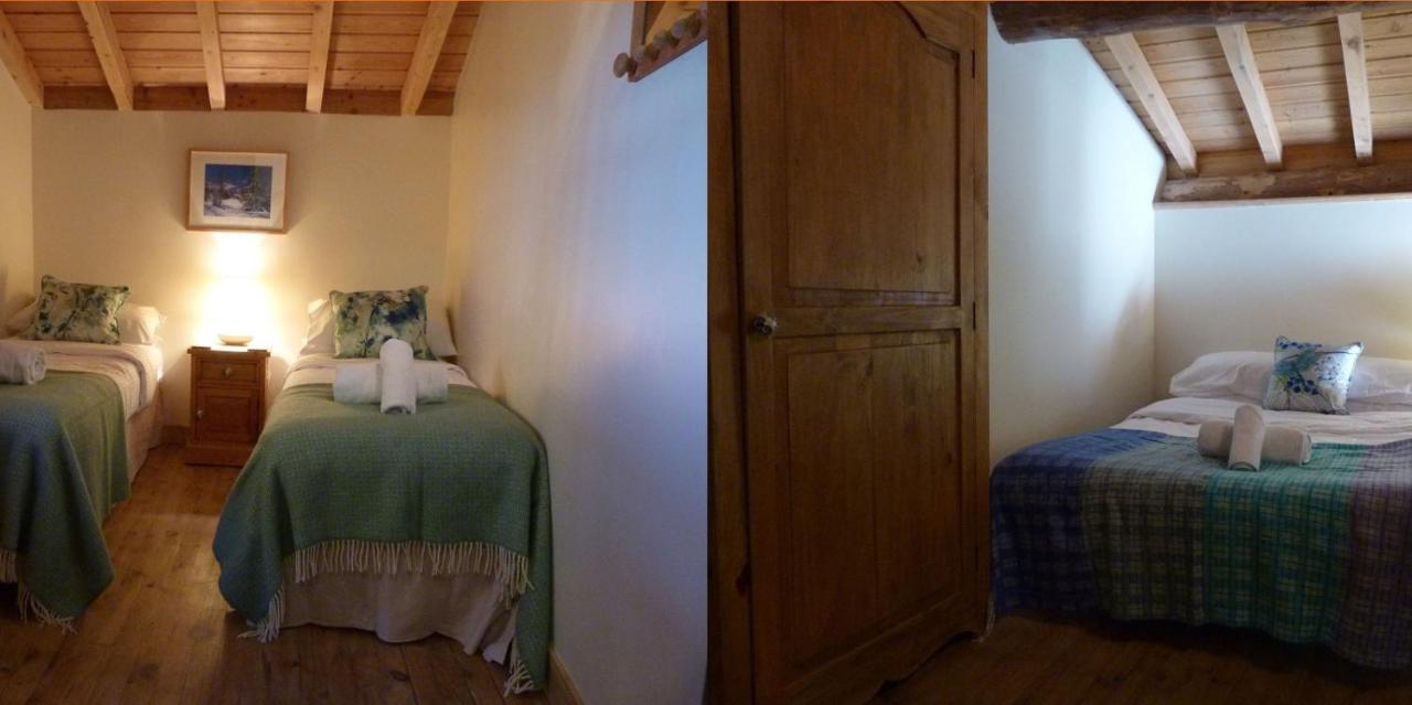 Auberge Sur La Montagne ซานต์-โฟย์-ตาฮองเตส ภายนอก รูปภาพ