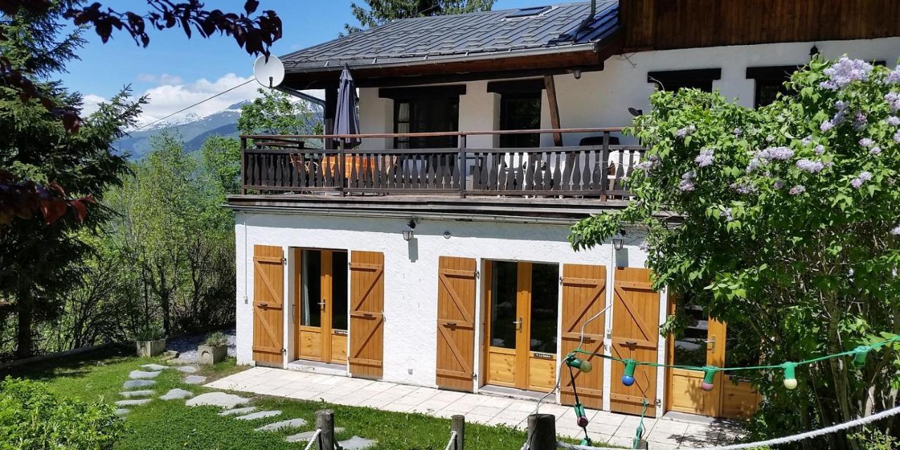 Auberge Sur La Montagne ซานต์-โฟย์-ตาฮองเตส ภายนอก รูปภาพ