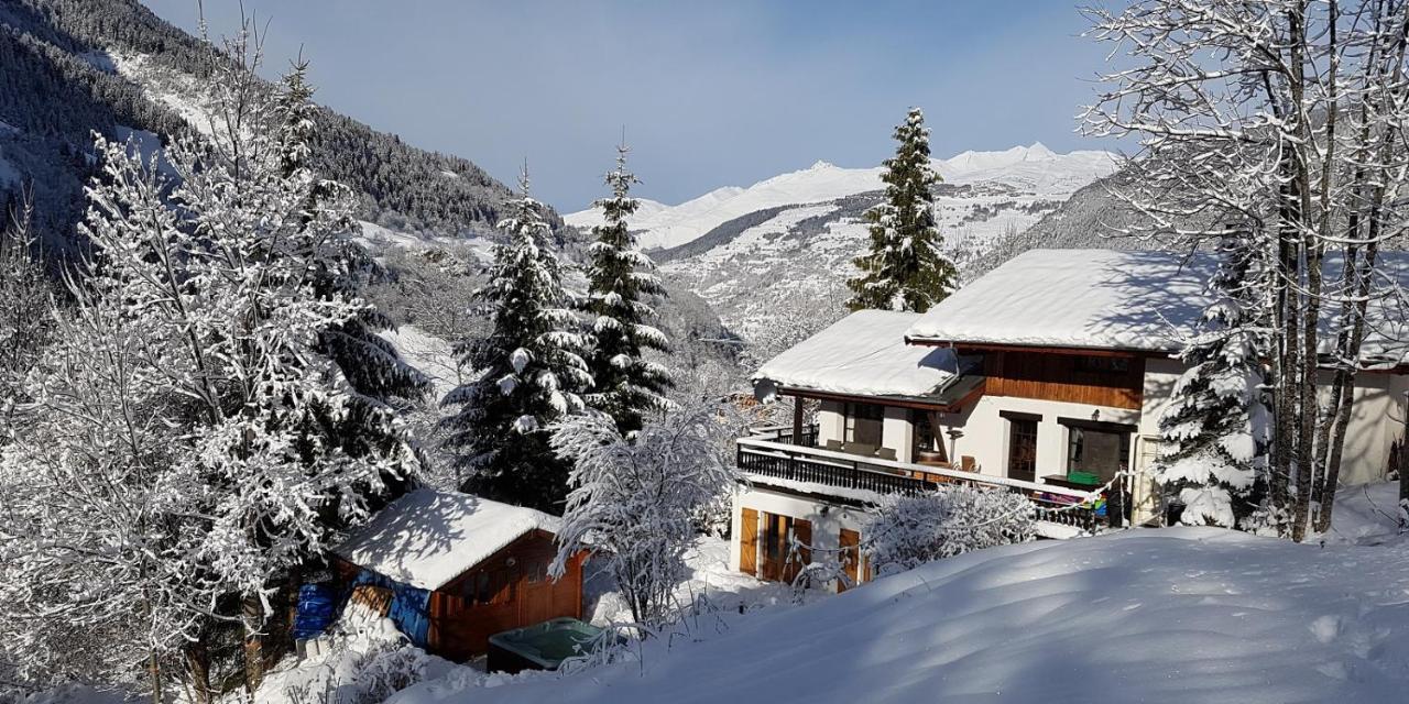 Auberge Sur La Montagne ซานต์-โฟย์-ตาฮองเตส ภายนอก รูปภาพ